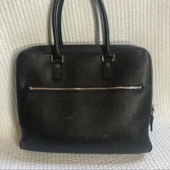 Ferragamo Leather Laptop bag & Briefcase - Picture 2 of 11